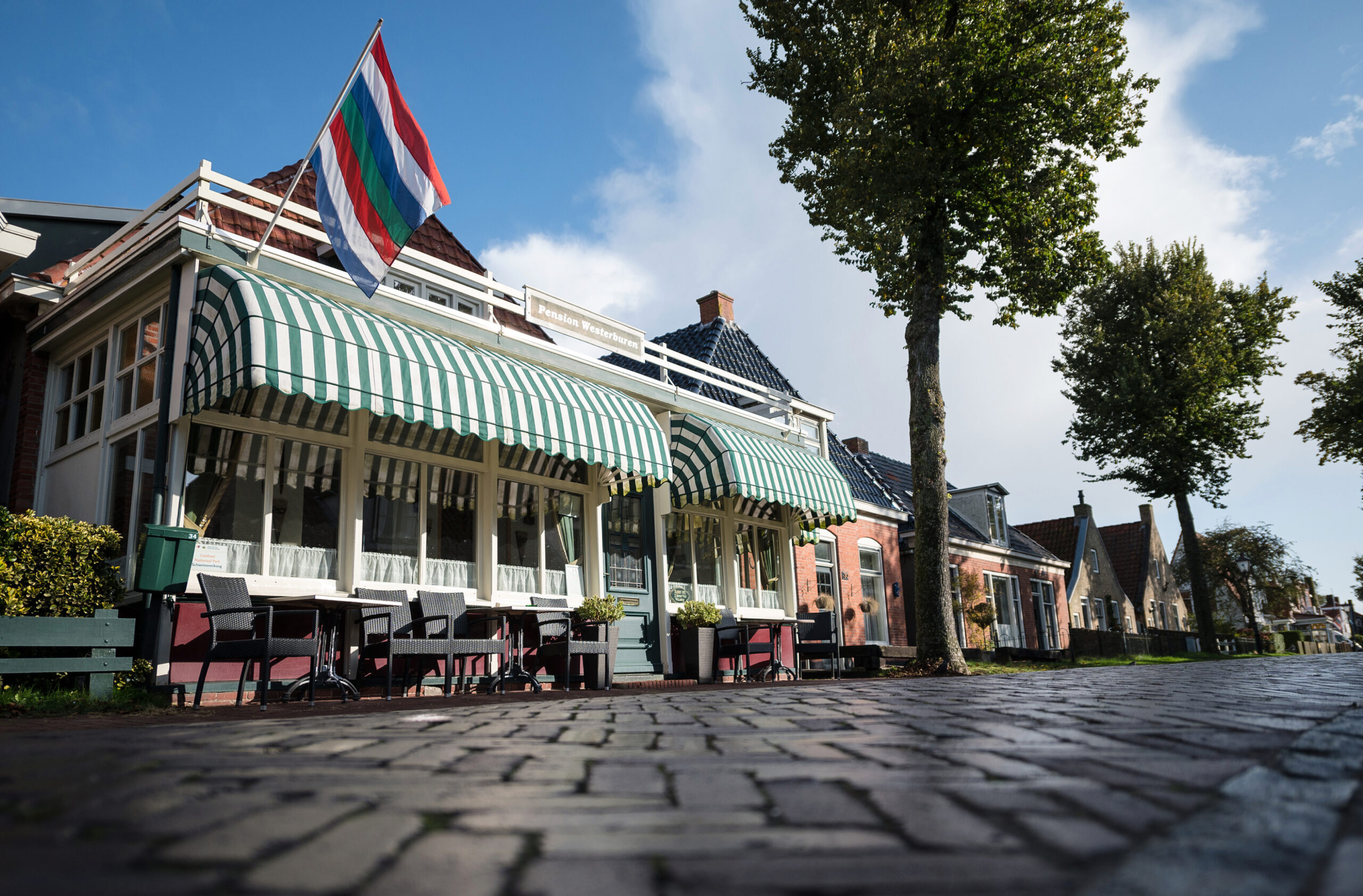 Pension Westerburen in Schiermonnikoog, Netherlands